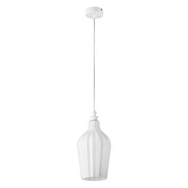 Люстра ROCCO 1х6W (led) E27 БЕЛЫЙ
