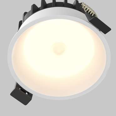 Встраиваемый светильник Technical DL055-8W3K-SEN-W Okno Downlight
