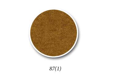 Пуф горнчично-коричневого цвета IMR-1484450
