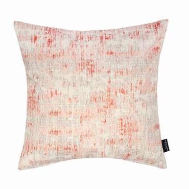 Декоративная подушка Monro красного цвета