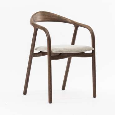 Стул Лугано светло-серого цвета