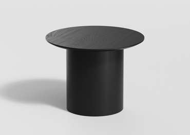 Стол кофейный Type черного цвета