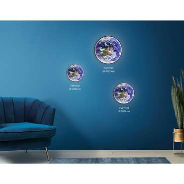 Светильник настенно-потолочный Ambrella Wallers Wall FW11131