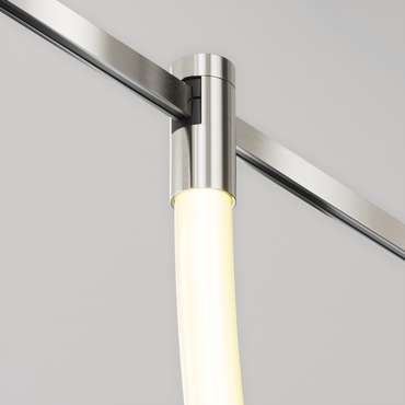 Трековый светильник Technical TR154-1-27W3K-PT Tau Магнитная модульная трековая система FLARITY