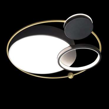 Потолочный светильник Mike 10064 (акрил, цвет белый)