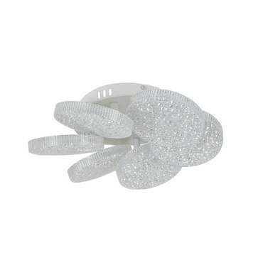 Потолочная люстра Agata 10278/6LED (акрил, цвет белый)