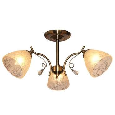 Потолочная люстра IDLamp Orebella  