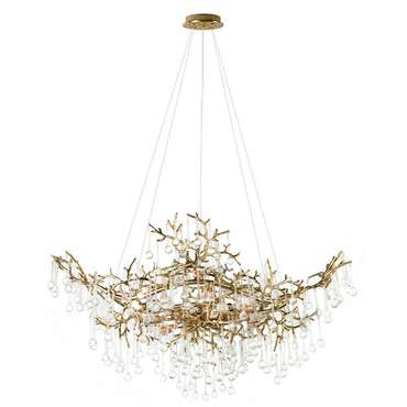 Люстра Loft It Coral 10351/1000L AB