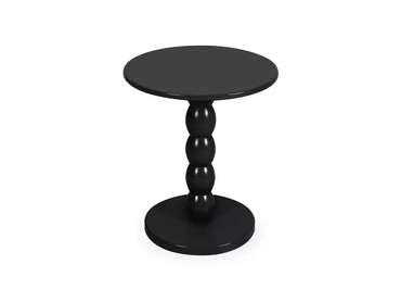 Столик журнальный Omni mini черного цвета