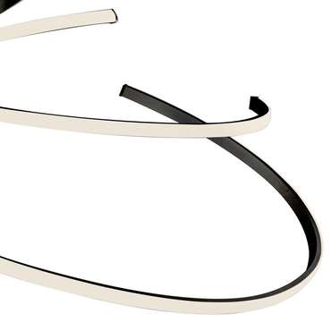 Подвесной светильник Nur 5807 (акрил, цвет коричневый)