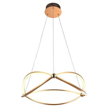 Подвесной светильник Ocellis LED 60? розовое золото