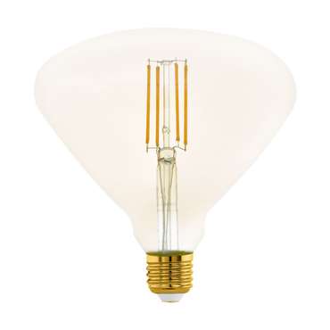 Диммируемая светодиодная лампа филаментная 220V BR150 E27 4W 