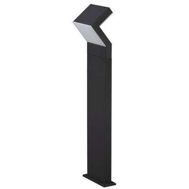Уличный светодиодный светильник Roca темно-серого цвета