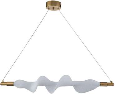 Подвесной светильник LED (11044/A/1P Brass) Indigo Tornado V000083L