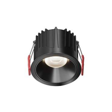 Встраиваемый светильник Technical DL043-01-15W4K-RD-B-1 Alfa LED Downlight