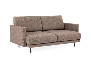 Диван Ricadi коричневого цвета