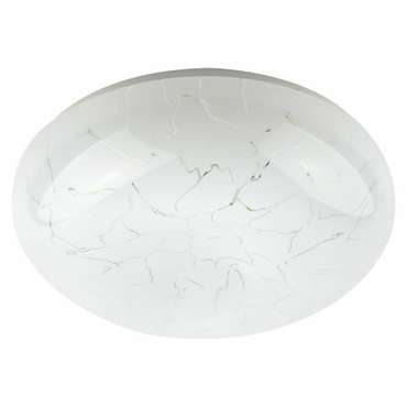 Потолочный светильник Marble Б0051076 (пластик, цвет белый)