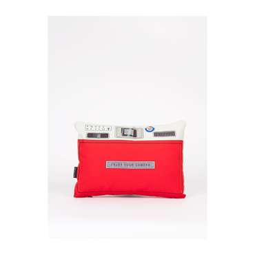 Подушка Analogic Red