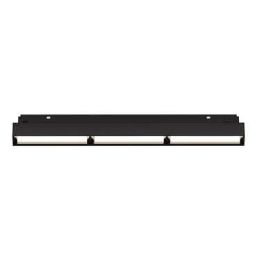 Трековый светильник Technical TR106-2-18W4K-B Parete Магнитная трековая система 23мм EXILITY
