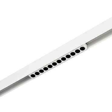 Магнитный трековый светильник Skyline Lm 450 белого цвета