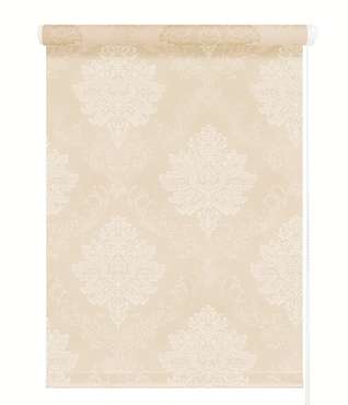 Мини ролета Шарм 66х175 бежевый