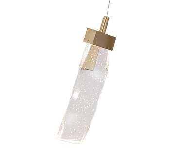 Подвес Астен латунь d10 h200 Led 6W (3000K)