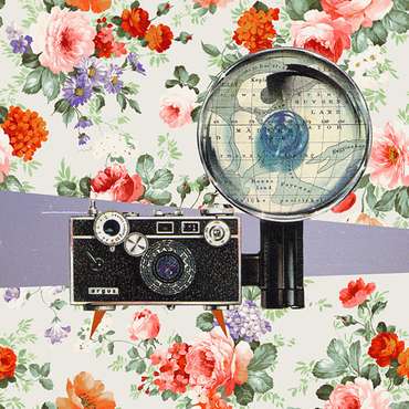 Постер 'Camera'