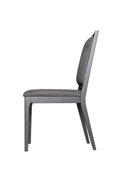 Обеденный стул Soho серого цвета