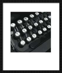 Постер Graphic Type