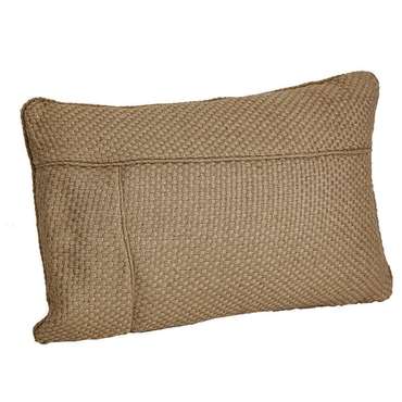 Подушка Коричневый 30 x 10 x 50