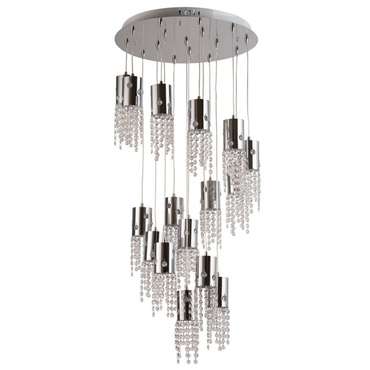 Каскадная люстра MW-Light Бриз 