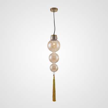 Подвесной светильник Heathfield Lighting - Medina Pendant Brown