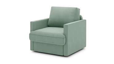 Кресло-кровать Стелф 2 мятного цвета