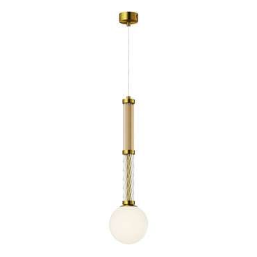 Подвесной светильник Maytoni MOD287PL-01BS Teatro Modern