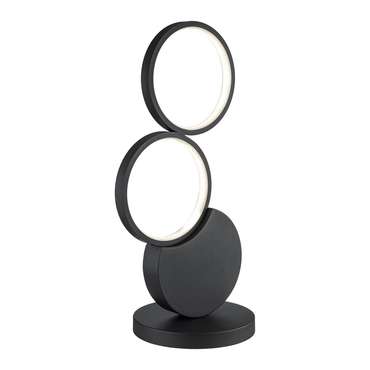 Настольная лампа Escada Lunar 10263/L LED Black 16W