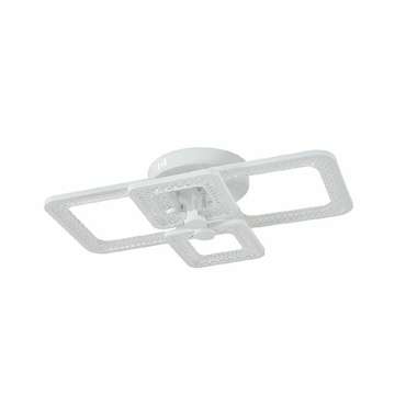 Потолочная люстра Haumea 10283/4LED (акрил, цвет белый)