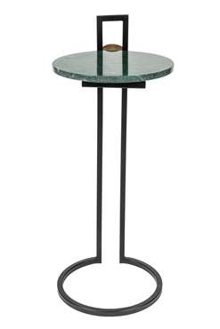 Кофейный стол Point со столешницей зеленого цвета