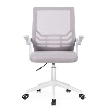 Офисное кресло Arrow светло-серого цвета