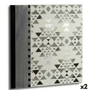 Картина Без втулки 78 x 2,5 x 78 cm (2 штук)