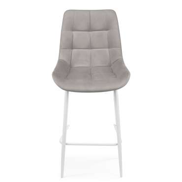 Барный стул Челси цвета латте