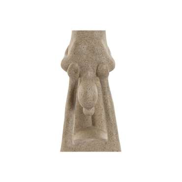 Декоративная фигура Бежевый Yoga 21,4 x 8,8 x 40 cm