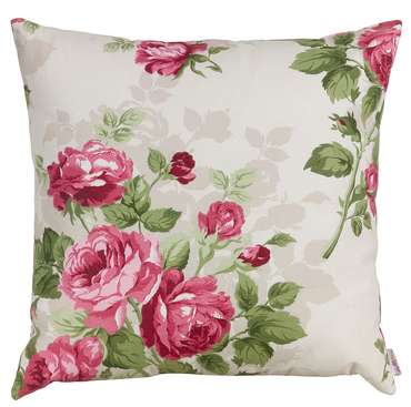 Чехол для декоративной подушки "royal rose"