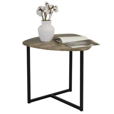 Стол журнальный Beauty Style 11 цвета дуб крымский состаренный