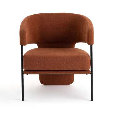 Кресло Palazzo коричневого цвета