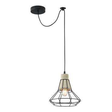 Подвесной светильник Gosford из металлической сетки