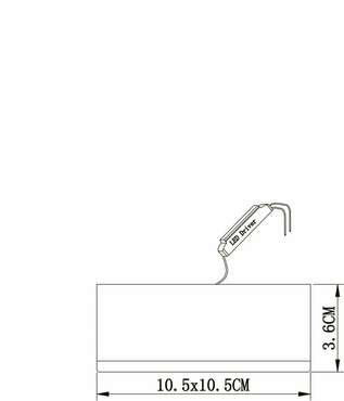 Потолочный светодиодный светильник Arte Lamp Altair A7706PL-2WH