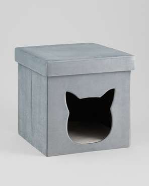 Домик для животных Store Pet светло-бирюзового цвета