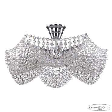 Хрустальная люстра 778/49 Ni (хрусталь, цвет прозрачный)