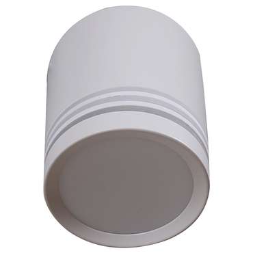 Накладной светильник 81299-9.5-001RT LED5W WT (металл, цвет белый)