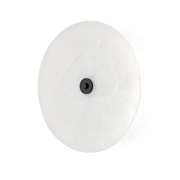 Бра Sual бело-черного цвета